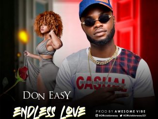 Don Easy – Endless Love scaled