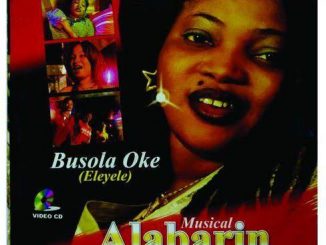 Busola Oke — Alabarin SoundTrack