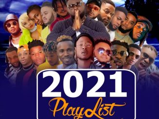 DJ Kisswise – 2021 Playlist Mix