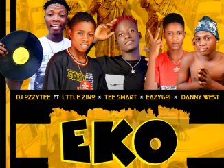 DJ Ozzytee — Eko Lagos