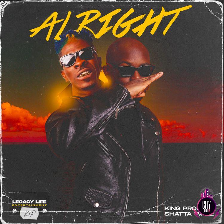King Promise ft. Shatta Wale – Alright