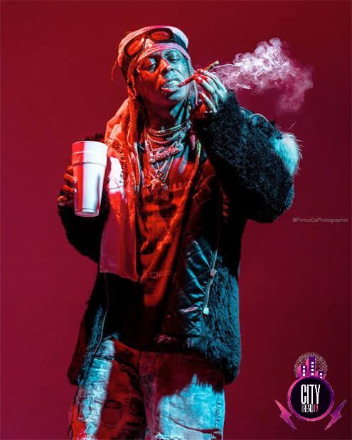 Lil Wayne — Uproar