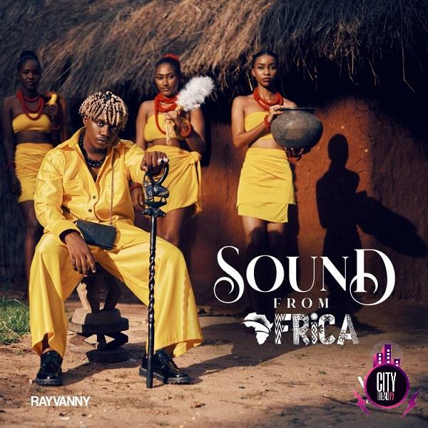 Rayvanny Sound From Africa