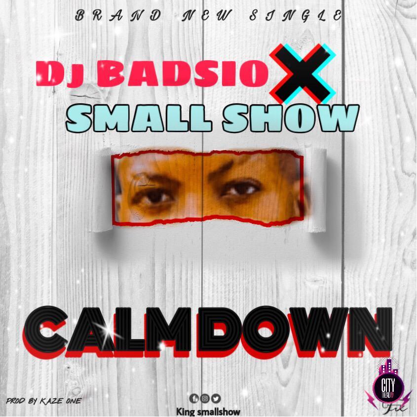DJ Badsio ft. Small Show — Calm Down