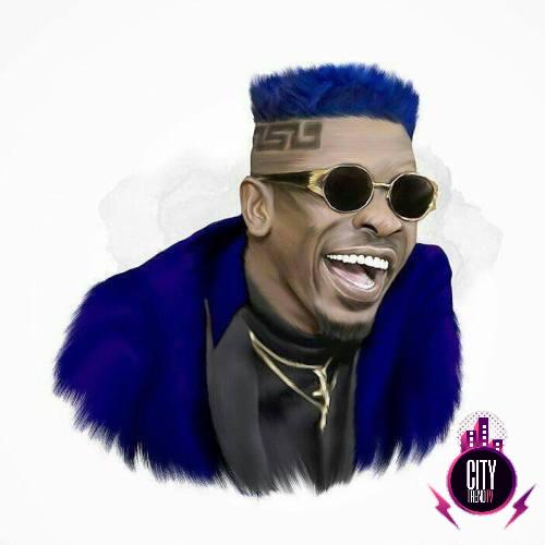Shatta Wale – Favour Of God