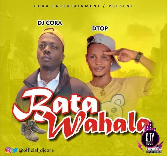 DJ Cora x Dtop — Bata Wahala