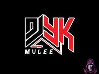DJ YK Logo