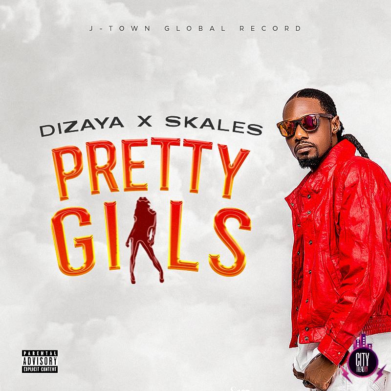 Dizaya — Pretty Girls ft. Skales