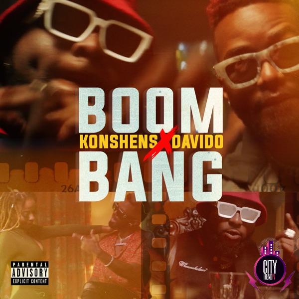 Koshens – Boom Bang ft. Davido
