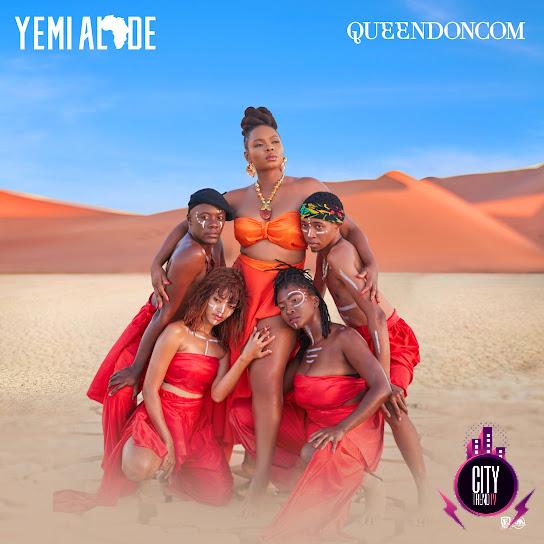 Download Yemi Alade — QueenDonCom Zip