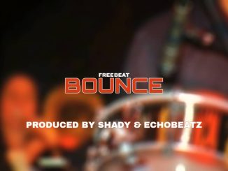 Echobeatz Shady — Bounce Instrumental