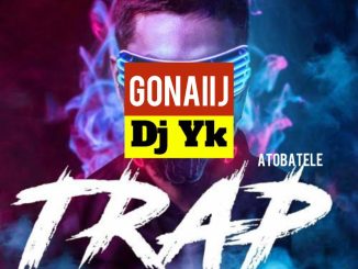 Gonaiij x DJ Yk x Atobatele — Trap Lanje Instrumental