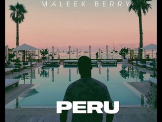Maleek Berry — Peru Cover