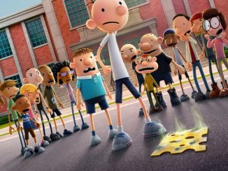 diary of a wimpy kid hollywood movie