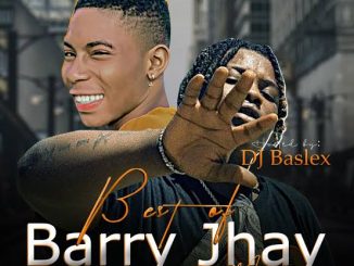 DJ Baslex — Best of Barry Jhay Mix