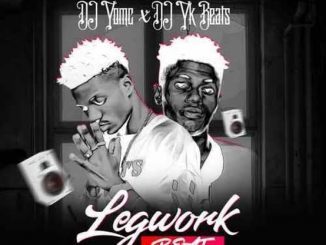 DJ YomC ft. DJ YK — Leg Work Beat Instrumental