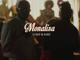 K.Nonmatic ft. Lojay Sarz — Monalisa