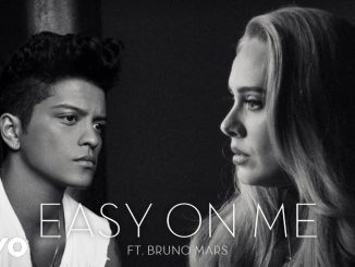 Adele ft. Bruno Mars — Easy On Me Mashup Remix