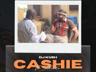 DJ Kush Odunlade Adekola — Cashie Freestyle
