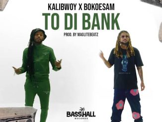Kalibwoy Bokoesam — To Di Bank