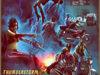 Lady Donli — Thunderstorm In Surulere ft. The Lagos Panic