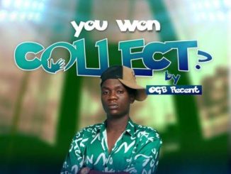OGB Recent — You Won Collect