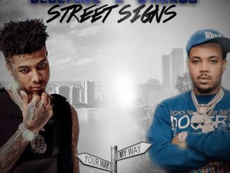 Blueface G Herbo — Street Signs