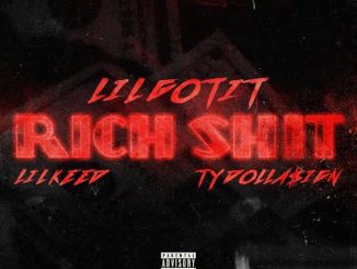 Lil Gotit — Rich Shit ft. Ty Dolla ign Lil Keed