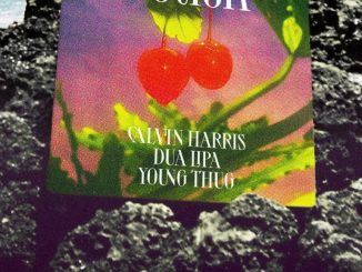 Calvin Harris — Potion ft. Dua Lipa Young Thug