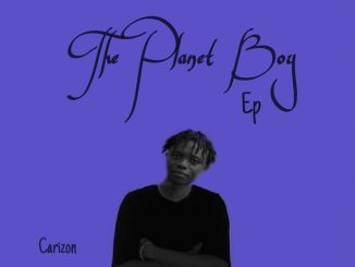 Download Carizon — The Planet Boy EP