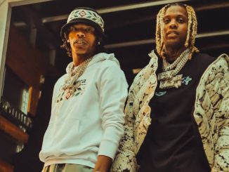 Lil Baby — My Way ft. Lil Durk H.E.R
