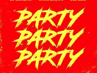DJ Carisma — ​Party Party Party ft. DeJ Loaf Chris Brown