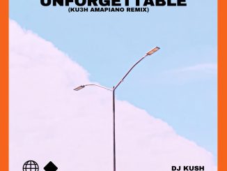 DJ Kush Swae Lee — Unforgettable KU3H Amapiano Remix