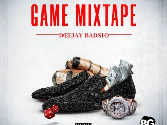 DJ Badsio — Back To The Game Mix
