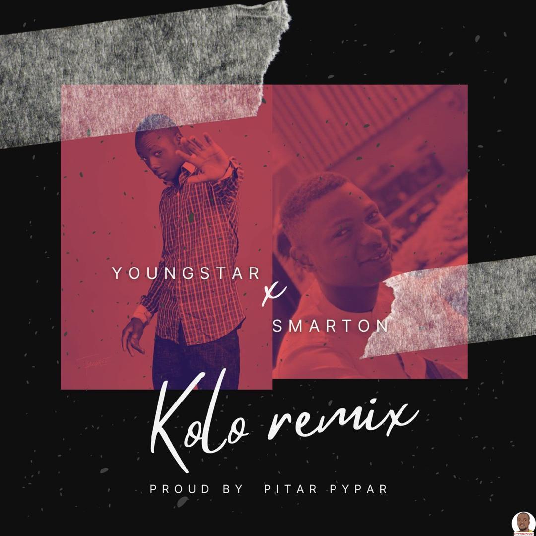 Smarton ft. Youngstar Ijaya — Kolo