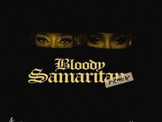 Ayra Starr Kelly Rowland — Bloody Samaritan Remix