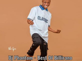 DJ Phantom — Best Of Billirano Mix