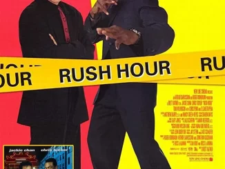 Rush Hour 1998 Hollywood Movie