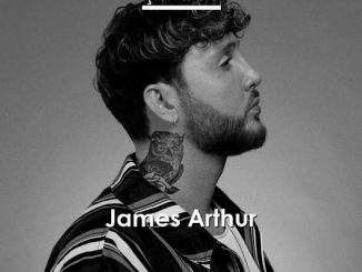 James Arthur — Train Wreck Sped Up