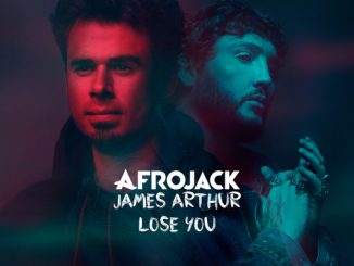 Afrojack James Arthur — Lose You