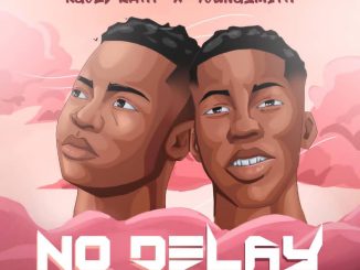KGold Rahp ft. YoungSmith — No Delay