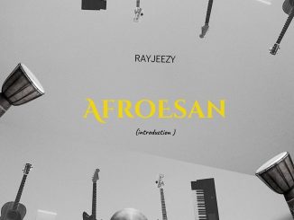RayJeezy — AfroEsan