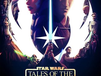 Star Wars Tales of the Jedi Season 1 Complete Anime Series