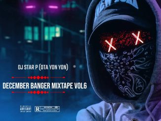 DJ Star P — Ota Yon Yon December Banger Vol. 6