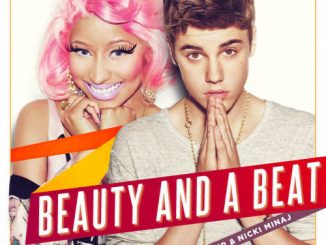 Justin Bieber ft. Nicki Minaj — Beauty and a Beat