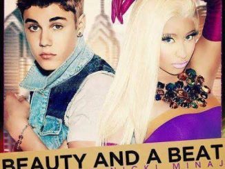Justin Bieber ft. Nicki Minaj — Beauty and a Beat Tiktok Version