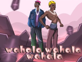 Ayanfe Viral ft. Portable — Wahala Wahala Wahala