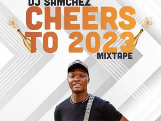 DJ Samchez — Cheers To 2023 Mix