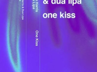 Calvin Harris Dua Lipa — One Kiss
