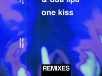 Calvin Harris Dua Lipa — One Kiss R3HAB Remix